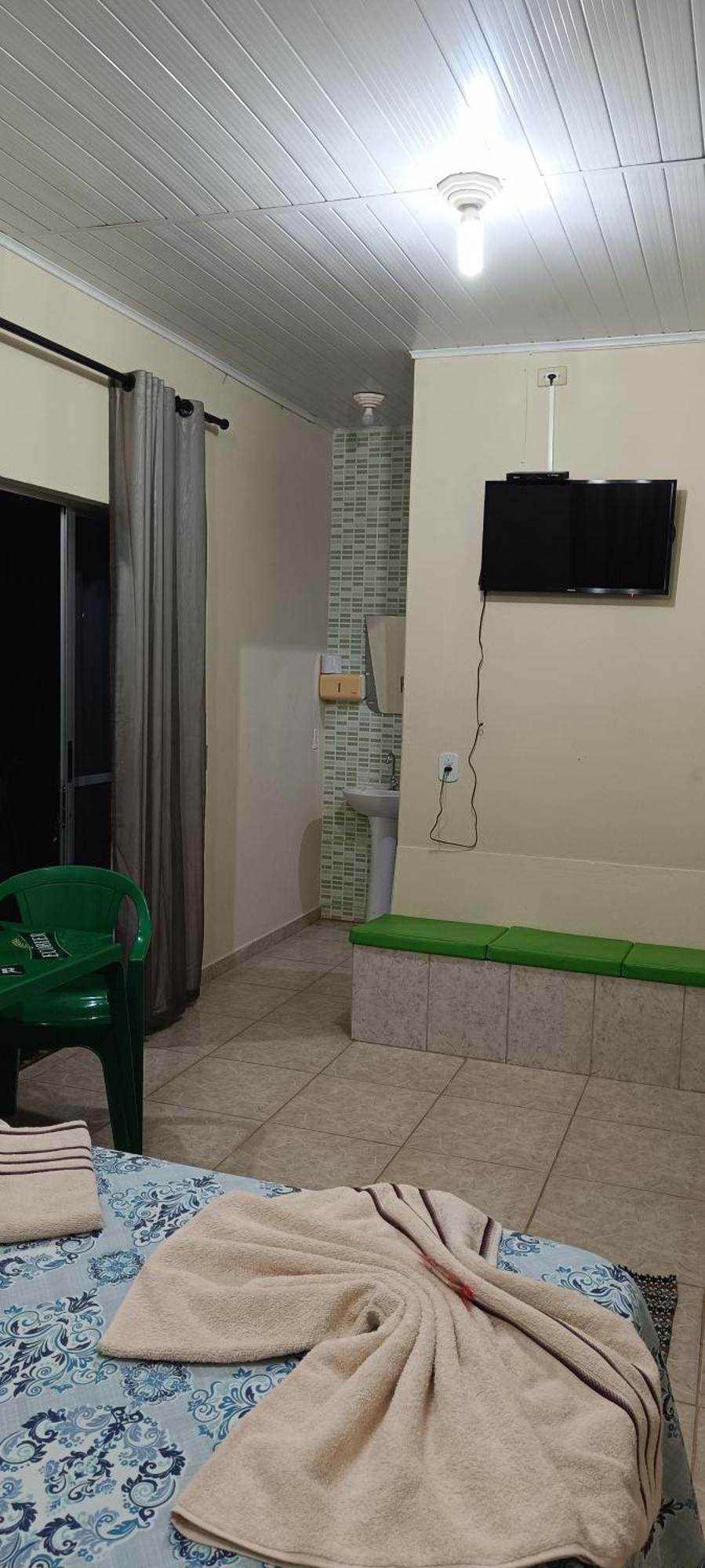 Pousada Rancho Caipira Сокорру Номер фото